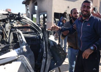 Israeli Strike In Gaza Kills World Central Kitchen Charity Workers