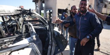 Israeli Strike In Gaza Kills World Central Kitchen Charity Workers