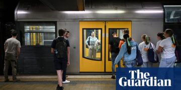 Chaotic Sydney train shutdown averted after eleventh hour crisis talks with union | Australia news