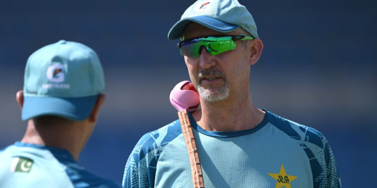 Pakistan’s bizarre move after denying Jason Gillespie report; Aqib Javed appointed white-ball head coach