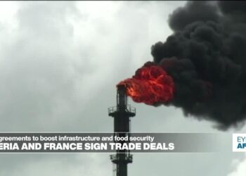 Nigeria and France sign infrastructure and finance deals