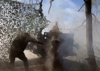 Ukraine loses more than 40% of territory it seized in Russia's Kursk region