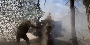 Ukraine loses more than 40% of territory it seized in Russia's Kursk region