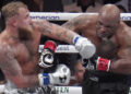 Youtuber Jake Paul beats Mike Tyson, crushing heavyweight icon’s return to boxing