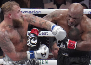 Youtuber Jake Paul beats Mike Tyson, crushing heavyweight icon’s return to boxing