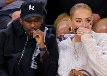 Adele Confirms Engagement To Rich Paul With Stunning Ring Reveal