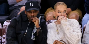 Adele Confirms Engagement To Rich Paul With Stunning Ring Reveal