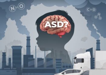 Landmark Study Links Common Air Pollutants to Autism