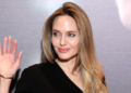 Angelina Jolie Revives The Pencil Skirt While On The Red Carpet