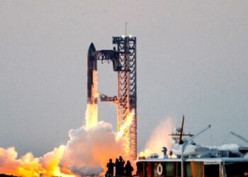 Starship’s Next Launch Could Be Just Two Weeks Away