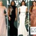 On the Scene at the Baby 2 Baby Gala 2024: Ashanti in a Red Fjolla Haxhismajli Dress, Ciara in a White Toni Maticevski Gown, Jessica Alba in a Beaded Zuhair Murad Look & More!