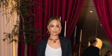 Nicole Richie Shares Her Go-To Looks for the Holidays and Why They Don’t Include Trends From ‘The Simple Life’