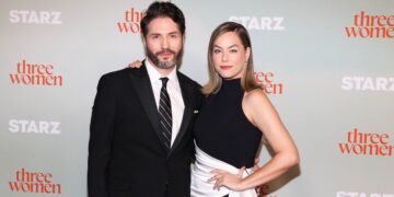 Bold and the Beautiful’s Annika Noelle, John Patrick Amedori Engaged