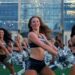 Dallas Cowboys Cheerleaders Take 24,000 Steps on an Average Gameday