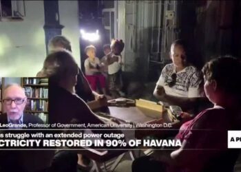 Cuba never recovered from Covid, Trump sanctions, expert says
