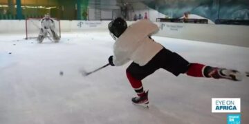 Kenya's ice hockey team now part of the International Federation