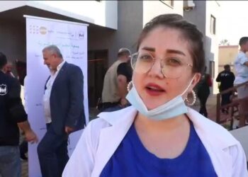 1.2 million displaced in Lebanon, including 11.000 pregnant women, are facing a health crisis