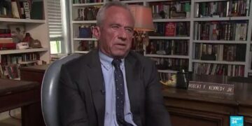 Known for 'incredibly dangerous ideas': Robert Kennedy Jr tapped to head US Health Dept (DHS)