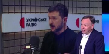 Zelensky says he wants to end war in Ukraine by 'diplomatic means' in 2025