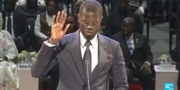 Senegal ruling party wins by a landslide in parliamentary elections