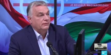 Hungary's Orbán vows to disregard international arrest warrant for Netanyahu