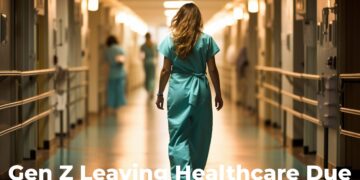 Gen Z Leaving Healthcare in Droves Due to Toxic Culture, Stress