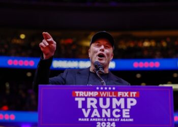 Elon Musk Joins Trump’s Call With Ukraine President Zelensky