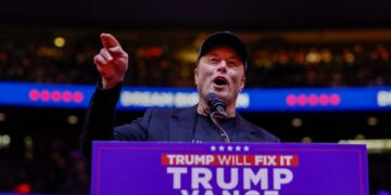 Elon Musk Joins Trump’s Call With Ukraine President Zelensky