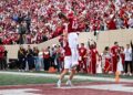 Indiana edges Michigan to reach 10 wins, likely Playoff and wants more: What is this world?