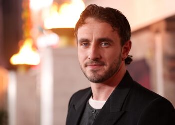 Paul Mescal and Gracie Abrams Make Public Debut