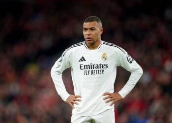 Kylian Mbappe’s night to forget: That tackle, a missed penalty and attitude questions