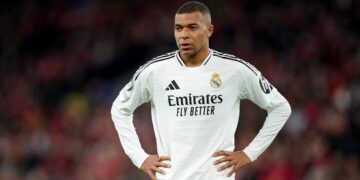 Kylian Mbappe’s night to forget: That tackle, a missed penalty and attitude questions