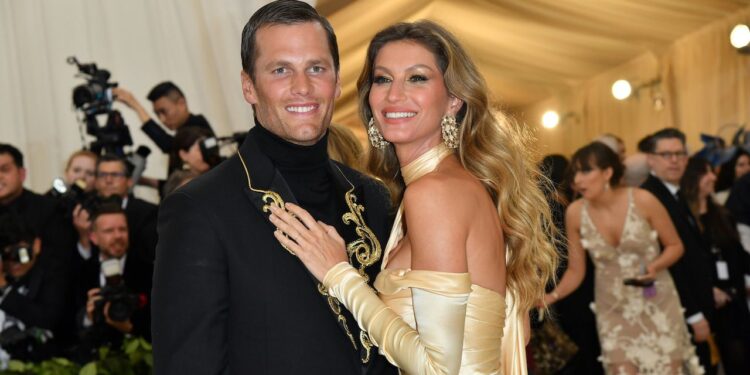 Gisele Bündchen & Tom Brady Were “Open” Another Baby