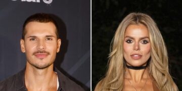 Gleb Savchenko Misses Brooks Nader Even Though He Broke Up With Her