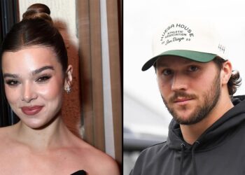 Hailee Steinfeld Is Engaged to Bills Quarterback Josh Allen