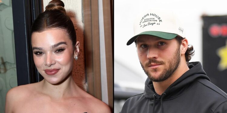 Hailee Steinfeld Is Engaged to Bills Quarterback Josh Allen