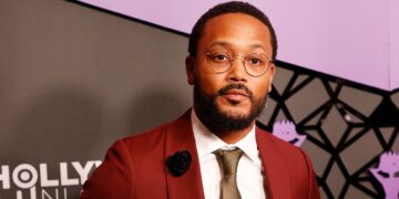 Romeo Miller’s Lifetime Christmas Movie Helped Him After Sister’s Death