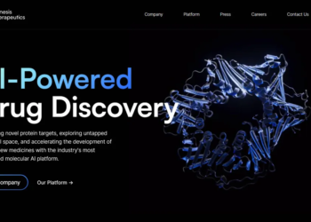 NVentures Invests in Genesis Therapeutics’ AI Platform for Drug Development –