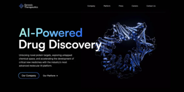 NVentures Invests in Genesis Therapeutics’ AI Platform for Drug Development –