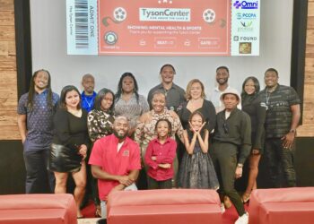 Former NFL Player Michael Tyson Hosts VIP Soft Opening for New Mental Health Center
