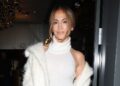 Jennifer Lopez’s Self-Care Regime for Less Stress, Perfect Skin