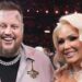 Jelly Roll and Wife Bunnie XO Spice Up 2024 CMA Awards