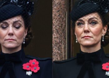 Royal Fans Blast Presenter For Asking Why Kate Middleton ‘Aged So Much’