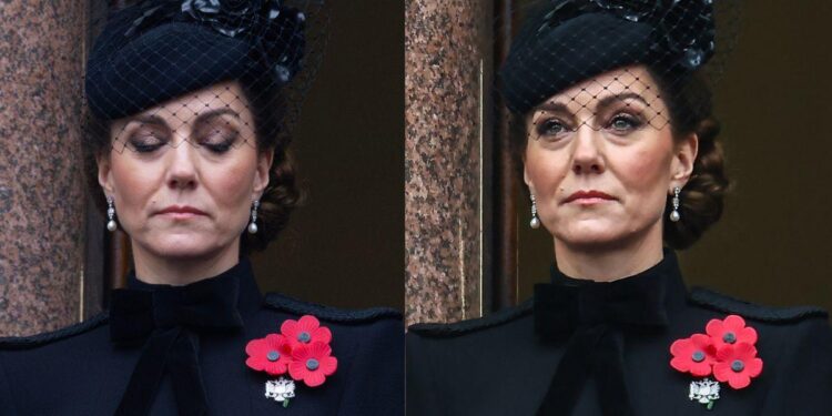 Royal Fans Blast Presenter For Asking Why Kate Middleton ‘Aged So Much’