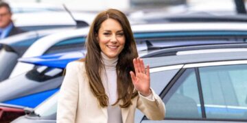 Kate Middleton Calls For ‘Kindness’ For People Battling Addiction