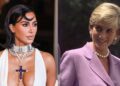 Kim Kardashian Slammed For ‘Tone Deaf’ Use Of Princess Diana’s Necklace