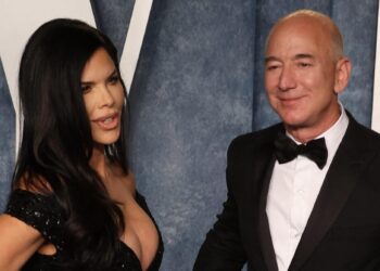 Lauren Sánchez Reveals How She’s Preparing For Wedding To Jeff Bezos