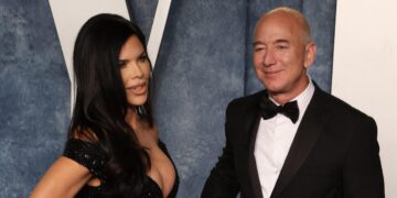 Lauren Sánchez Reveals How She’s Preparing For Wedding To Jeff Bezos