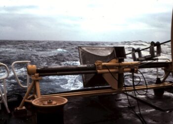 Who – or What – Was Speaking in the Ocean? The Strange Repeating Sounds of the South Fiji Basin