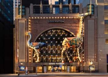 Inside New Louis Vuitton 57th Street Boutique And Opening Party